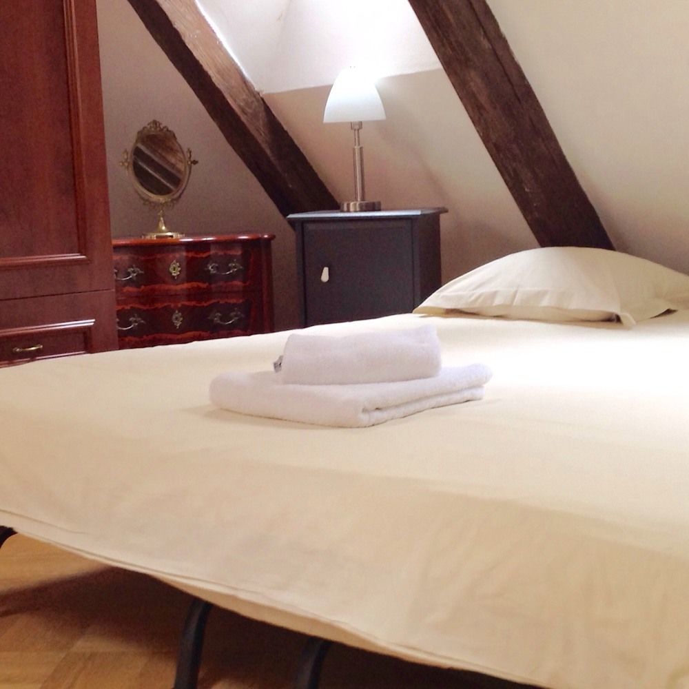 Small Luxury Palace Hotel Prag
